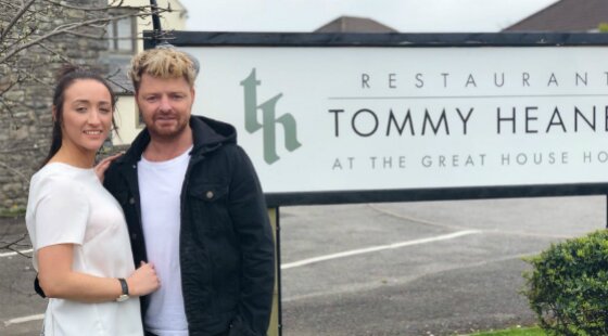 Tommy Heaney launches Kickstarter campaign for new Cardiff restaurant