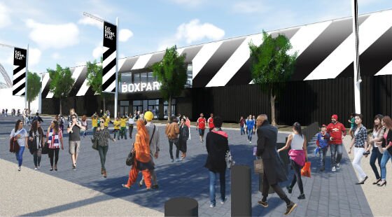 Boxpark to launch third London site in Wembley next year