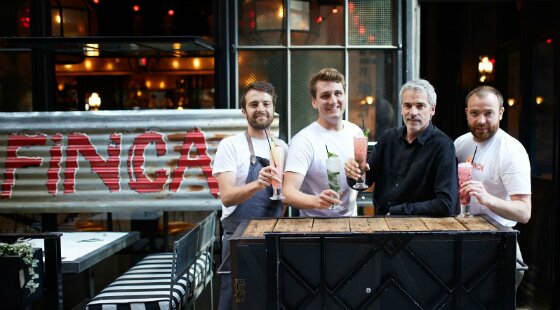 Million Pound Menu's Finca announces Manchester residency