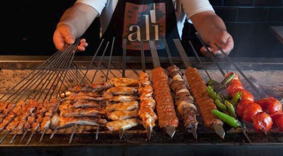 Turkish grill chain to make UK debut