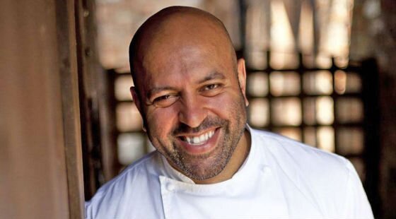 Sat Bains calls on chefs to sign off social media for mental health