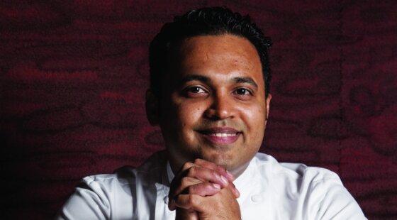 Larry Jayasekara departs Gordon Ramsay's Pétrus