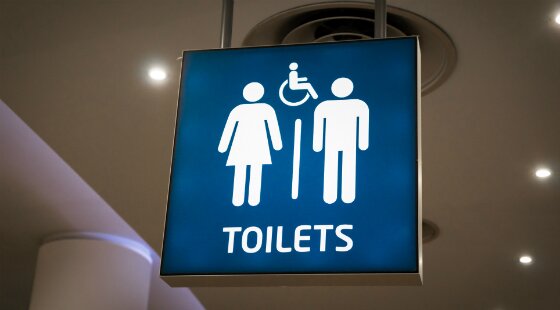 Pubs and bars considered to have some of the worst toilets in Britain