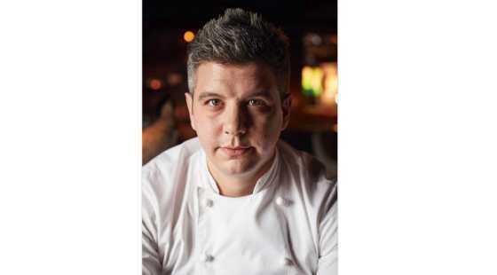 Heston Blumenthal appoints new head chef for Hind's Head