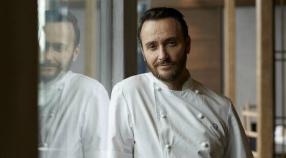 Jason Atherton vows to eradicate plastic waste from restaurants