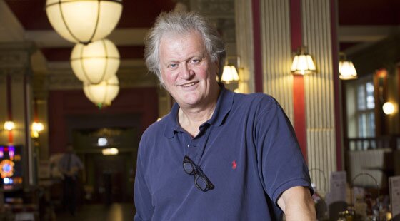 Tim Martin: the UK's pub landlord