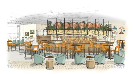 ETM restaurant group to launch new restaurant and bar in White City