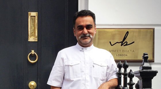 Vineet Bhatia London closes one week after receiving Michelin star