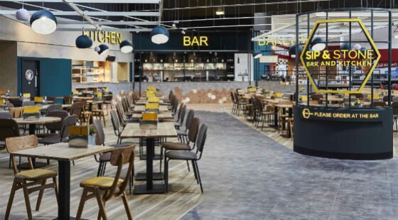 SSP opens Sip & Stone at Belfast International Airport