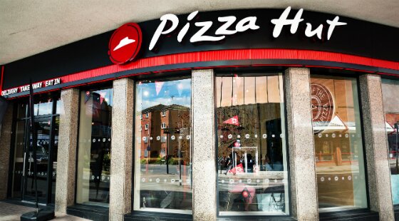 Pizza Hut UK launches dine in, delivery or takeaway concept