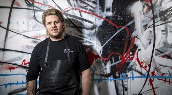 GG Hospitality confirms chef Michael O'Hare's departure from the business