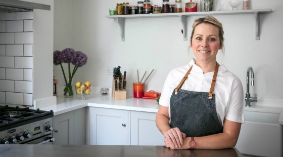 Anna Haugh's Chelsea restaurant Myrtle to open tomorrow