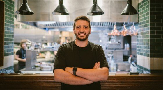 Chef Nico Simeone to open restaurant in Belfast