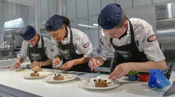 Annual Country Range Student Chef Challenge launches