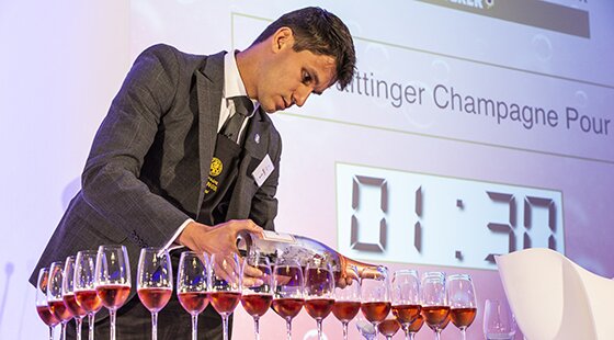 Just one week left to enter the Taittinger UK Sommelier of the Year