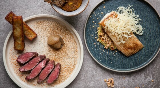 Reviews: Grace Dent has one of her loveliest lunches of the year at Roots; Ibrahim Salha says Kahani is on its way to being exceptional