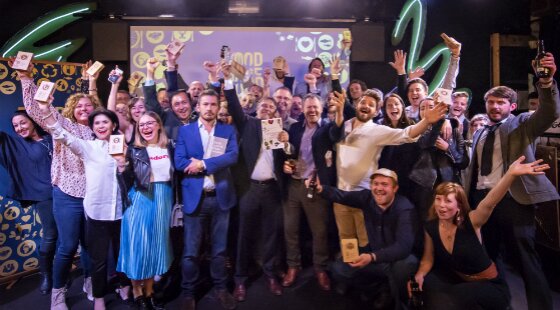 Poco, Nando's and JD Wetherspoon win big at SRA's Food Made Good Awards