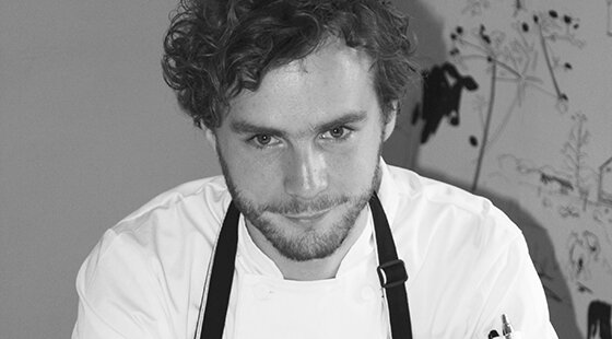 Revelations: Fred Clapperton, head chef at the Clock House, Ripley, Surrey