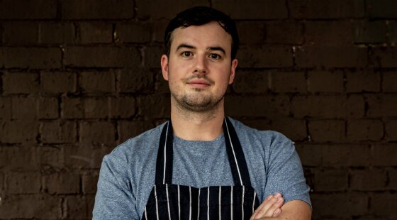 Simon Whiteside to open first solo restaurant in Pop Brixton