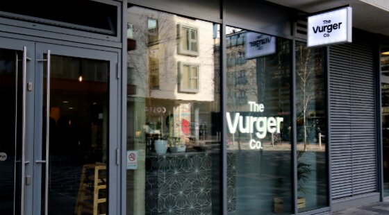 Vurger Co receives £600,000 towards expansion and appoints exec chef
