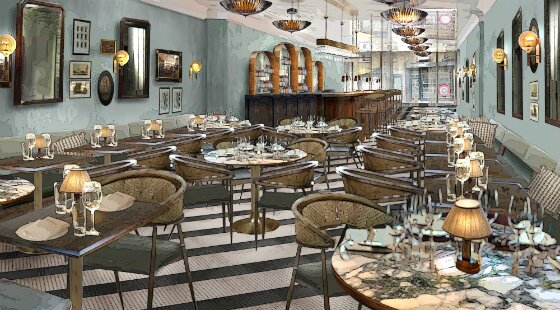 Soho House & Co to open new Townhouse hotel in east London