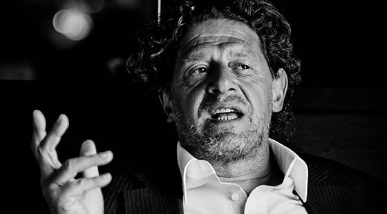 Marco Pierre White’s life to be made into a film