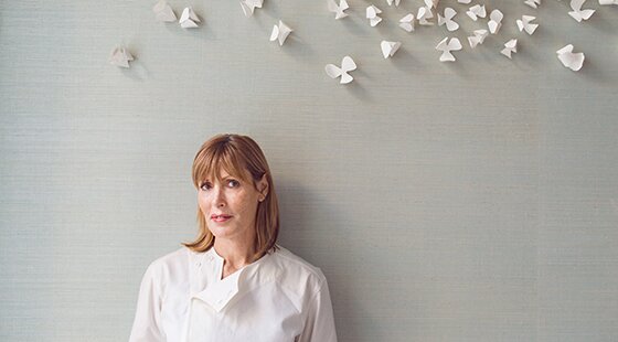 Trash talk: Skye Gyngell on easy ways to drop single-use plastic