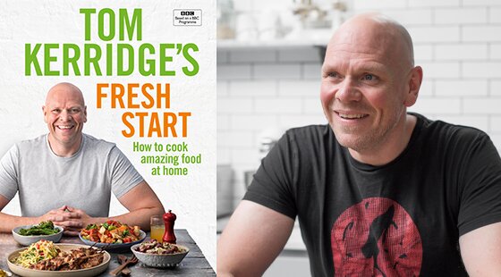 Book review: Tom Kerridge's Fresh Start, by Tom Kerridge