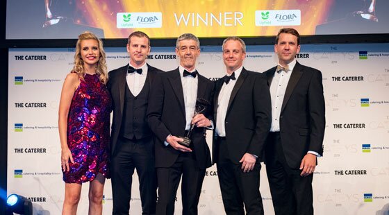 Cateys 2019: Health and Nutrition Award – Fish City