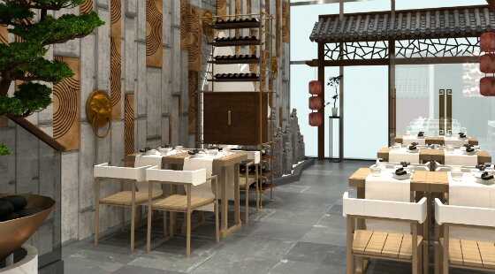 New openings JinLi and Modern Shanghai announced for Chinatown's Central Cross