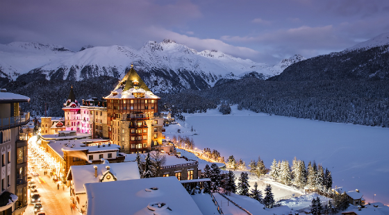 Jason Atherton to open first Alpine outpost in St Moritz