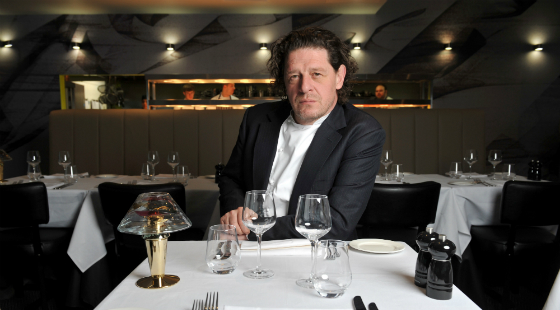 Marco Pierre White's New York Italian brand closes Leeds site