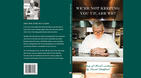 Book review: We're Not Keeping You Up, Are We? by David Pitchford