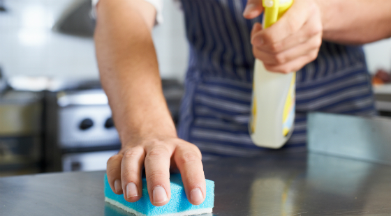 Takeaway operator fined over hygiene offences including having no soap