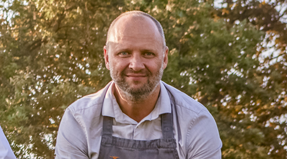 Serving up success: Simon Rogan on his first year as Bocuse d'Or UK president