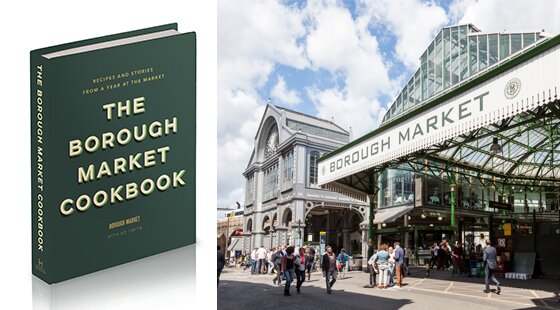 Book review: The Borough Market Cookbook