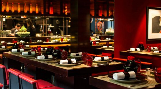 London's L'Atelier de Joël Robuchon to close this weekend