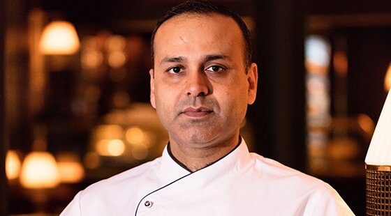 Revelations: Surender Mohan, executive chef, Jamavar and Bombay Bustle