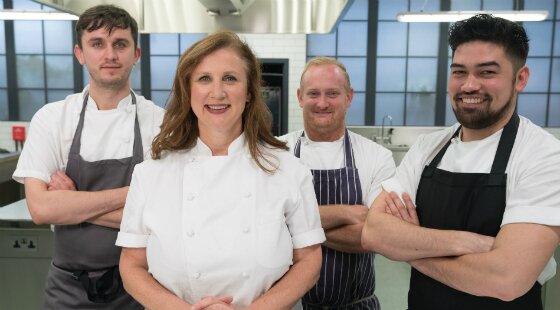 Great British Menu kicks off on Wednesday in new prime time slot