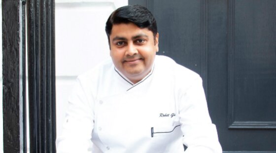 Rohit Ghai reveals global plans for new restaurant concept