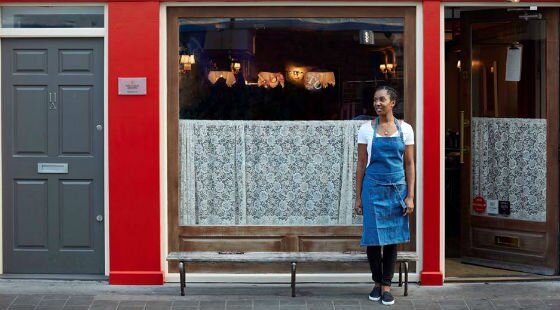 Anthea Stephenson leaves Polpetto after two months as head chef