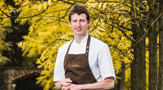 Russell Bateman named Pétrus head chef following Larry Jayasekara's departure