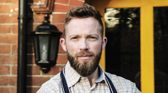 Revelations: Dominic Robinson, chef and owner, the Blackbird, Bagnor, Berkshire