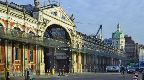 Smithfield Market looks set to leave historic site under merger plans