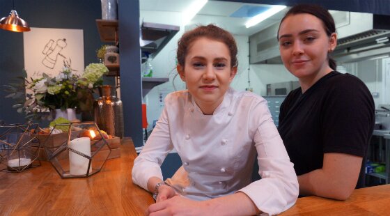Million Pound Menu: Five things we learnt about Ruth Hansom and Emily Lambert's restaurant Epoch