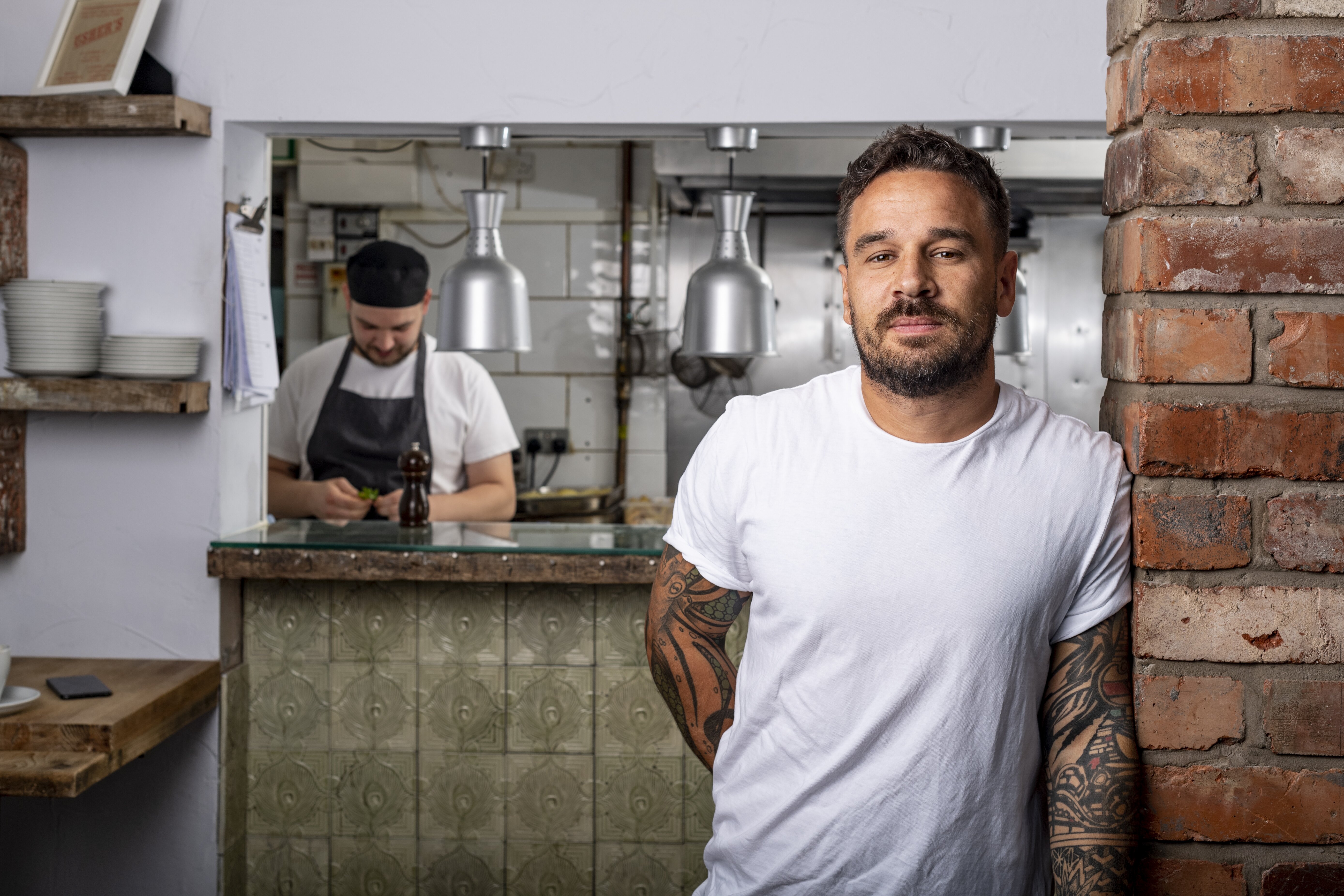 ‘If I hadn’t done it, I would have felt regret’: Gary Usher cancels Seedrs crowdfund