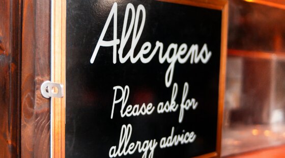Staff at major restaurant brands gave reporters misleading allergen information