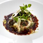 Masterclass: Herefordshire snails at Hibiscus by Claude Bosi