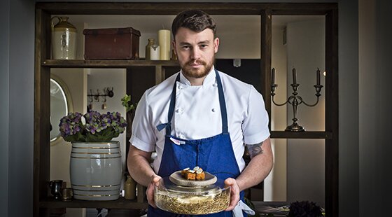 Revelations: Liam Dillon, owner, the Boat Inn, Lichfield, Staffordshire