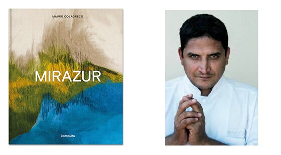 Book review: Mirazur by Mauro Colagreco